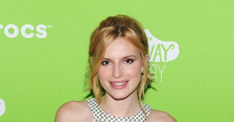 Bella Thorne Crocs Funway Runway Launch Party in New York City