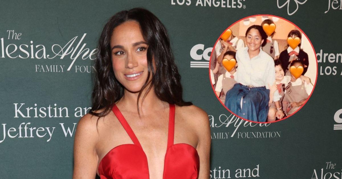 EXCLUSIVE: Meghan Markle Accused of 'Piling Pain' on Father Thomas As He Recovers From Leg Amputation By Posting 'Full Circle' Photo With Mom Doria