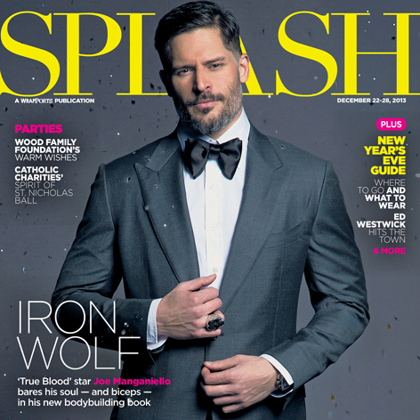 'True Blood' Hunk Joe Manganiello: Homelessness & Depression Nearly ...