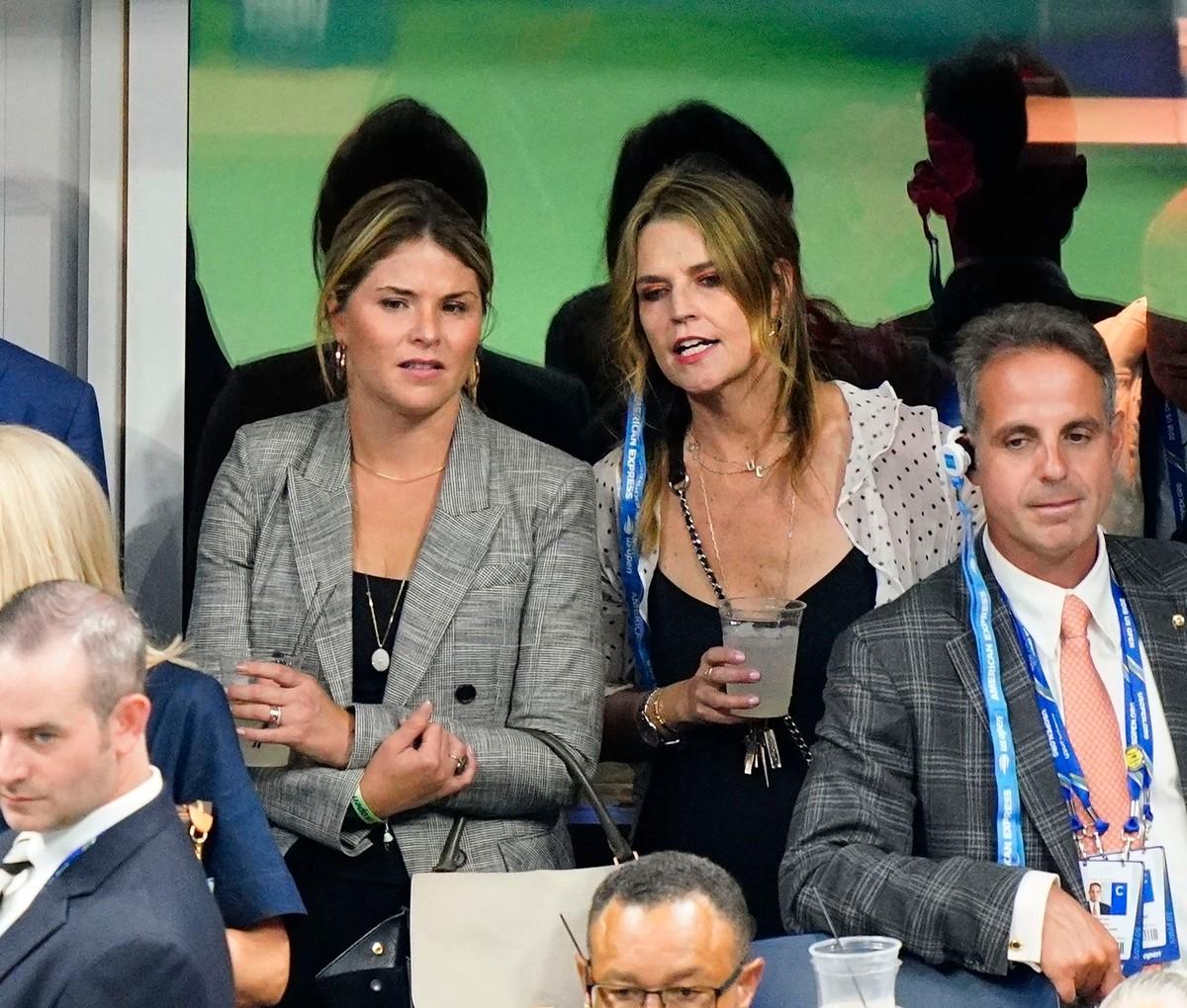 Savannah Guthrie's close friendship with Jenna Bush Hager has reportedly strengthened Hager's influence within the 'Today' franchise.