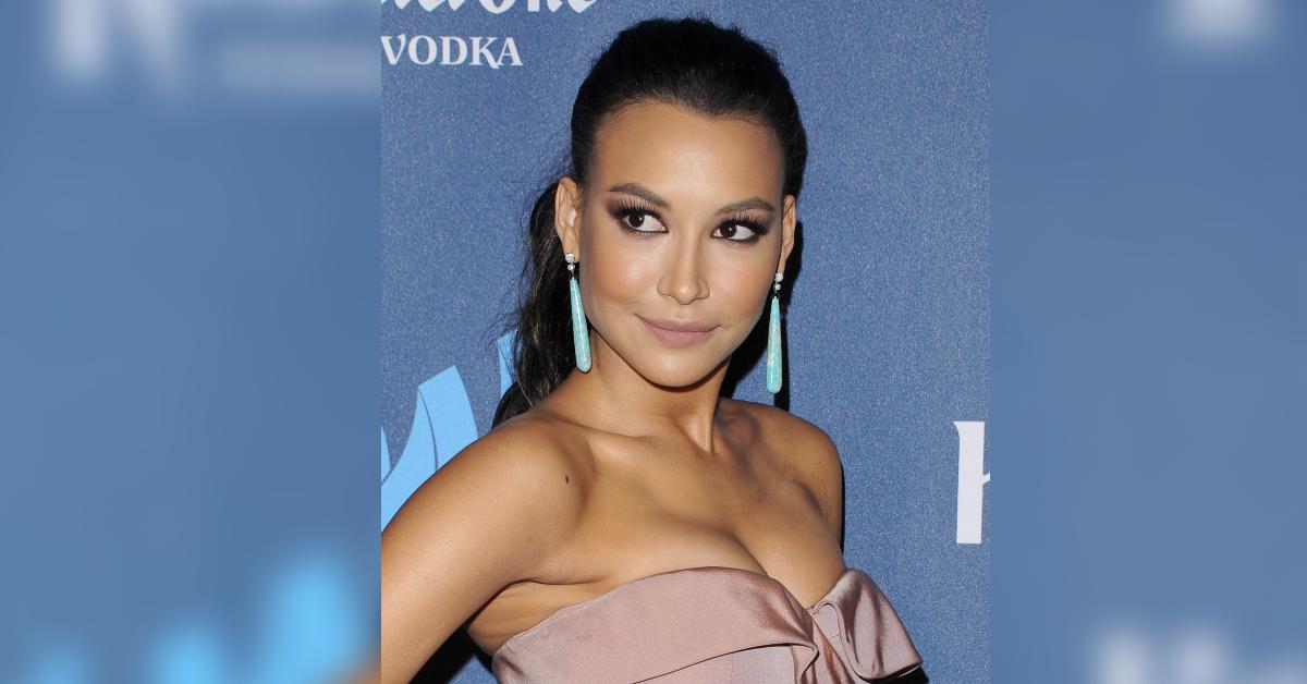 naya rivera pp