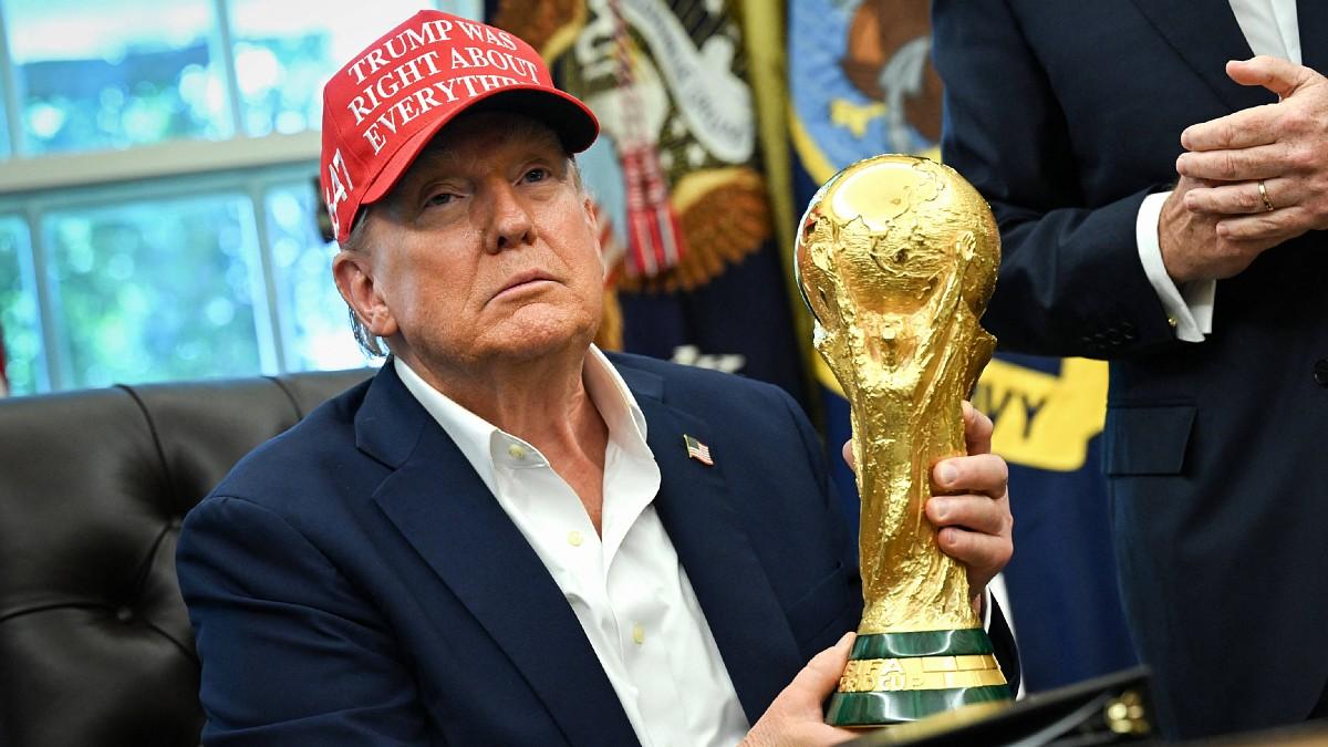 Photo of Donald Trump