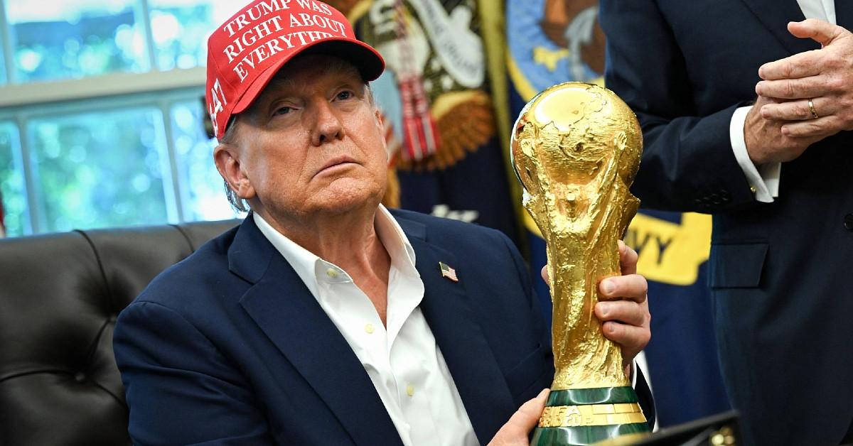 How Donald Trump Could End Up Killing the 2026 World Cup — Amid Growing Calls for Fans to Boycott Tournament After ICE Killings
