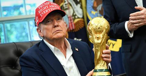 Photo of Donald Trump