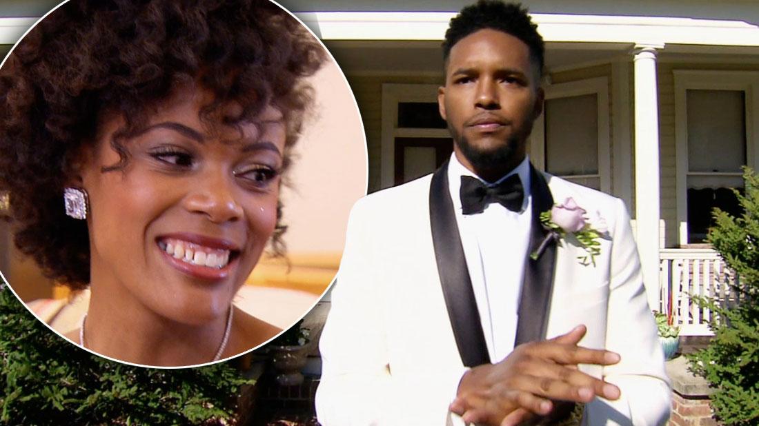 Keith ‘Doesn’t Know’ If He Could Wed Iris On ‘Married At First Sight’