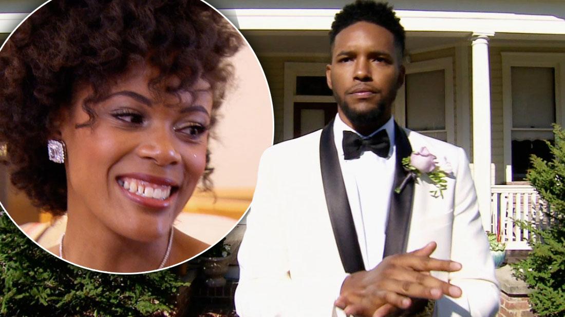 ‘MAFS’ Sneak Peek Reveals Keith Doesn’t Know If He Can Marry Iris