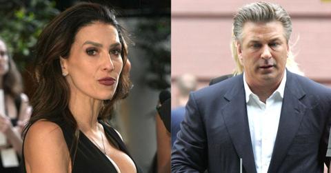 Hilaria Baldwin Alec Baldwin