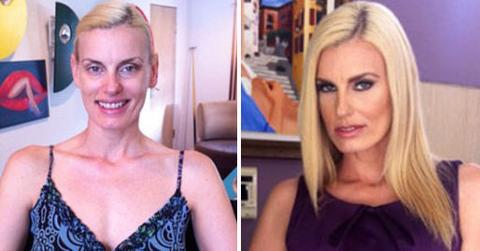 //darryl hanah porn stars without makeup