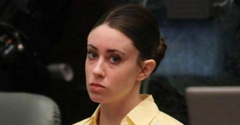 Photo of Casey Anthony