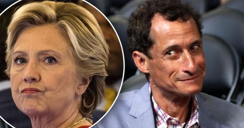 anthony weiner sexting investigation clinton camp