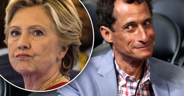 anthony weiner sexting investigation clinton camp