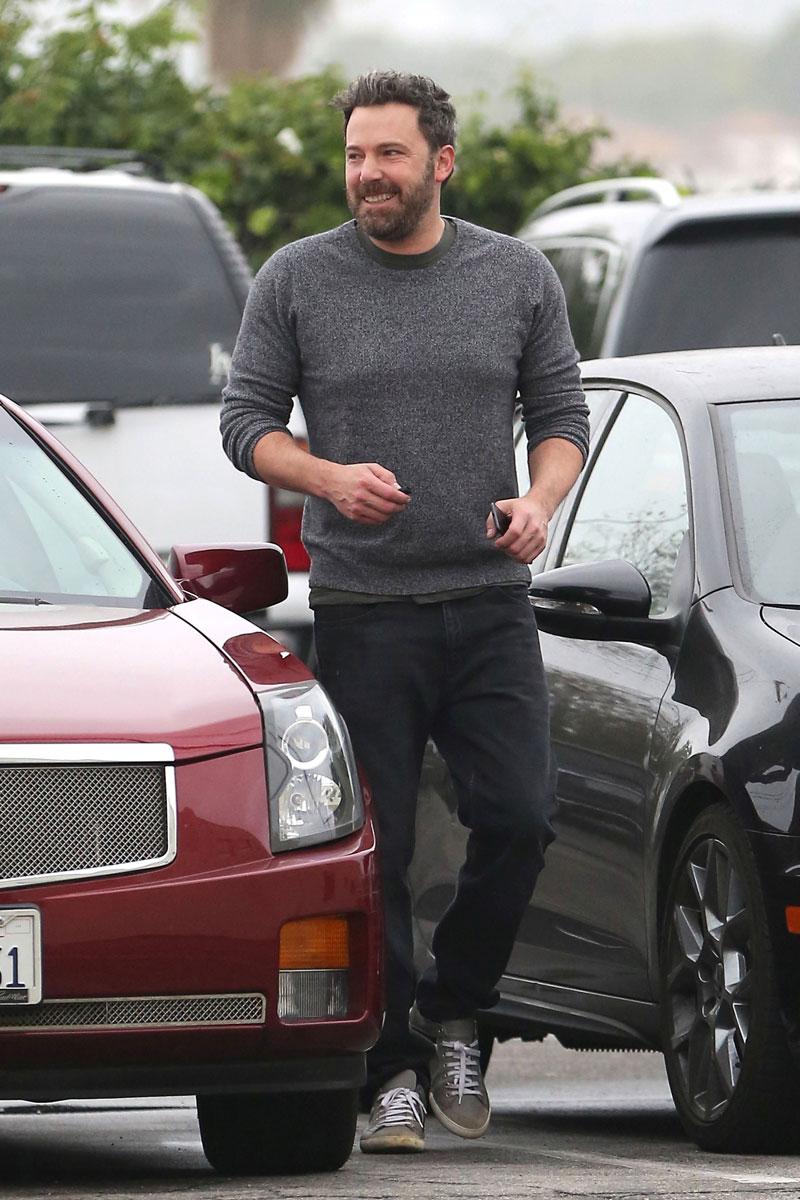 Ben Affleck Jennifer Garner Kids Montana trip Renew Vows Ceremony