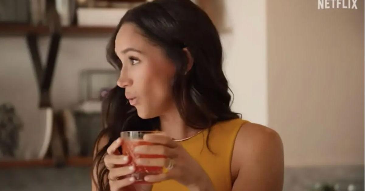 Meghan Markle Suffers Fresh Humiliation as Netflix Leaves…