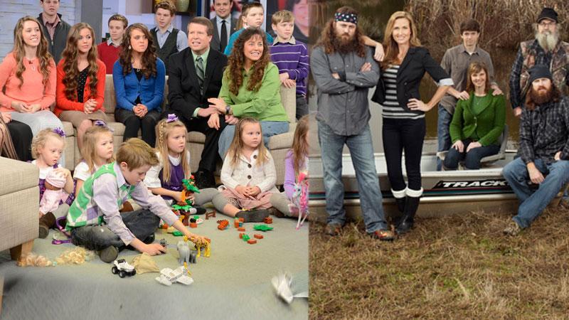 Duck Dynasty Star's Message To Josh Duggar