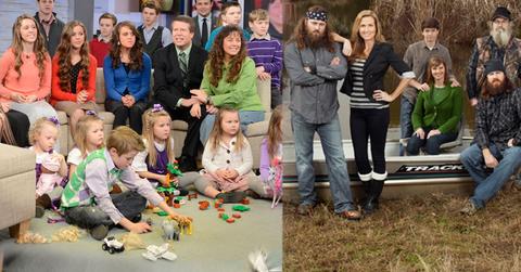 Duck Dynasty Star's Message To Josh Duggar