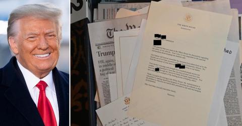 special counsel photos donald trump mar a lago search evidence