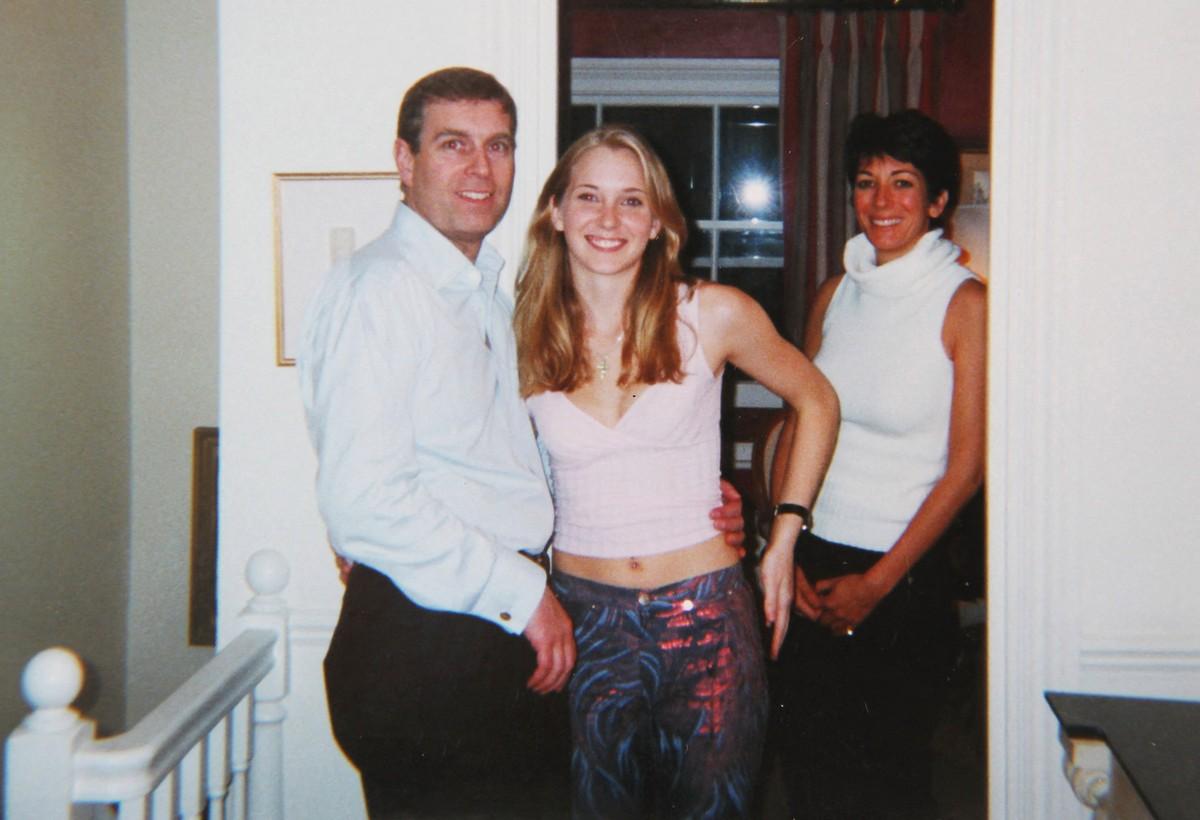Andrew has continued denying wrongdoing following renewed attention on his past ties to Jeffrey Epstein and Virginia Giuffre's allegations.