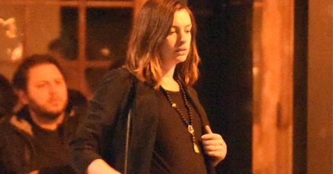 Anne Hathaway Pregnant Baby Gender Revealed