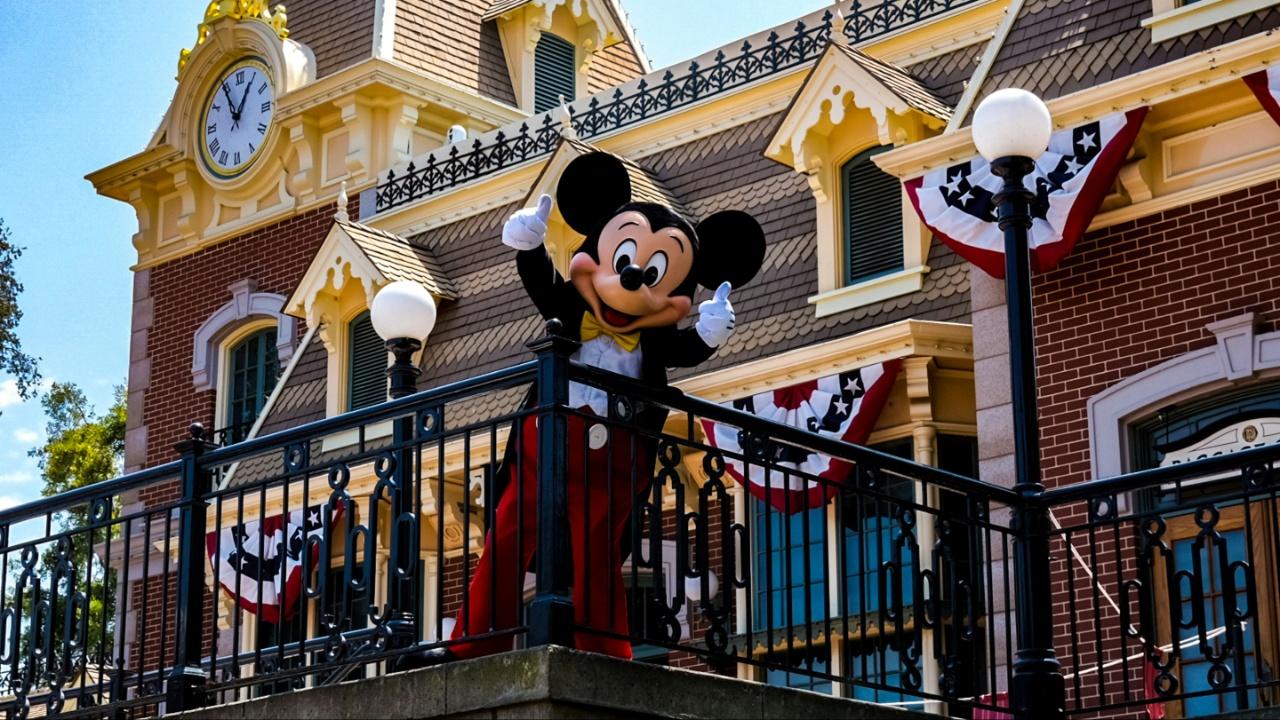 Disneyland
