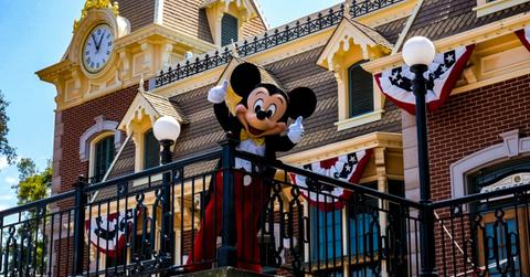 Disneyland