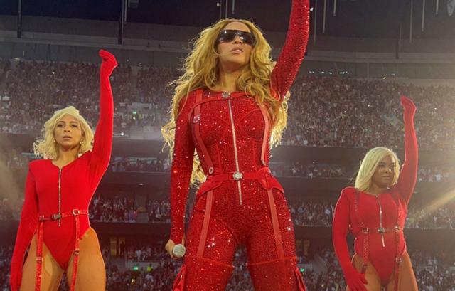 IRS Fighting Beyonce’s Attempt to Escape $2.7 Million Tab, Government ...