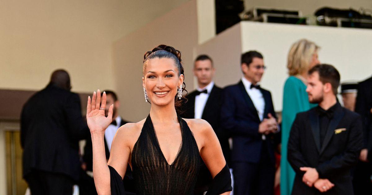 Photo of Bella Hadid