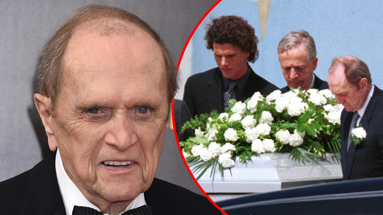 Bob Newhart was married to his wife, Ginnie, for 60 years.