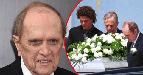 Bob Newhart was married to his wife, Ginnie, for 60 years.