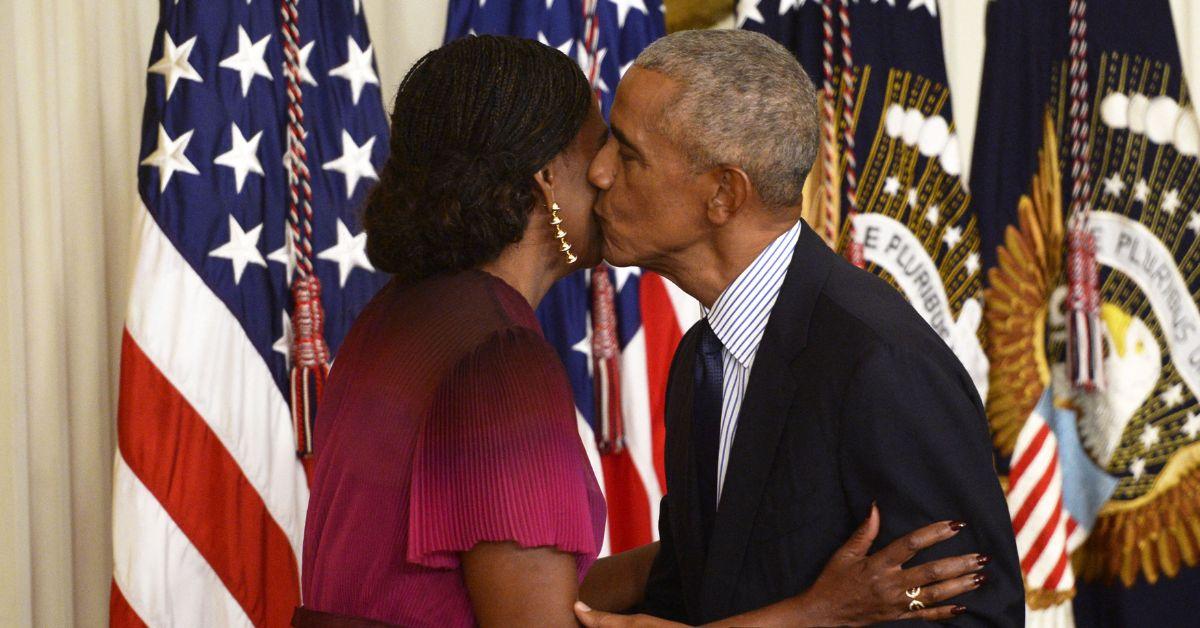 barack michelle obama splitting m divorce rumors