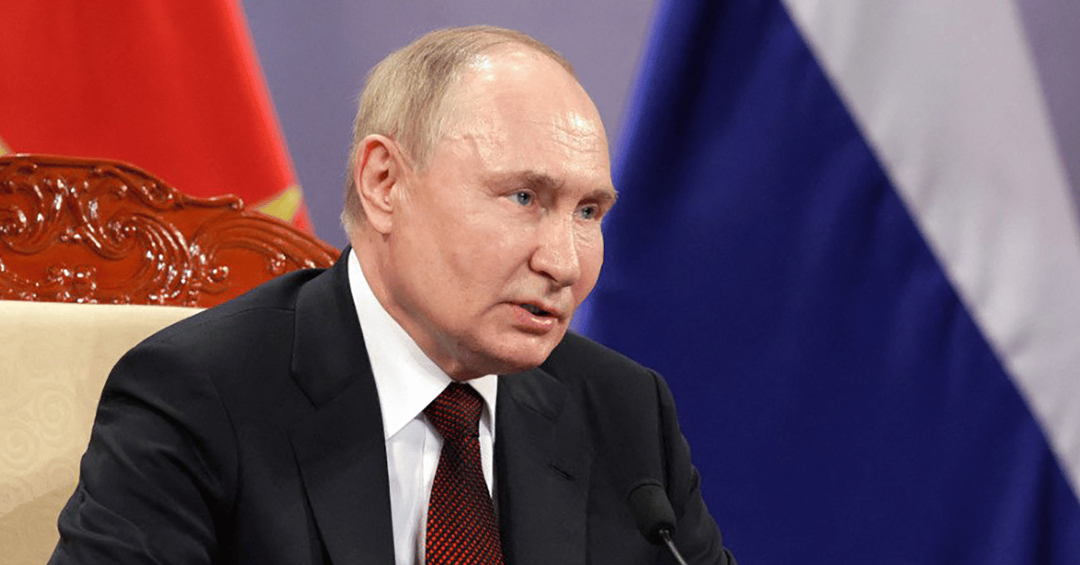 Photo of Vladimir Putin 
