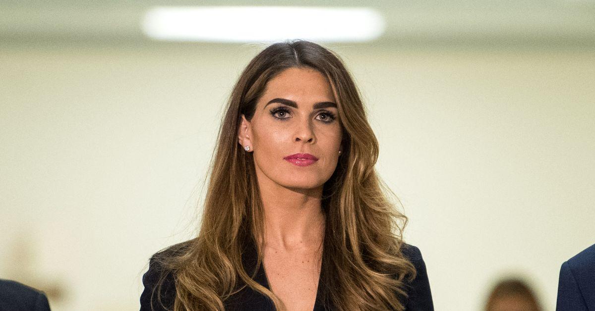 hope hicks