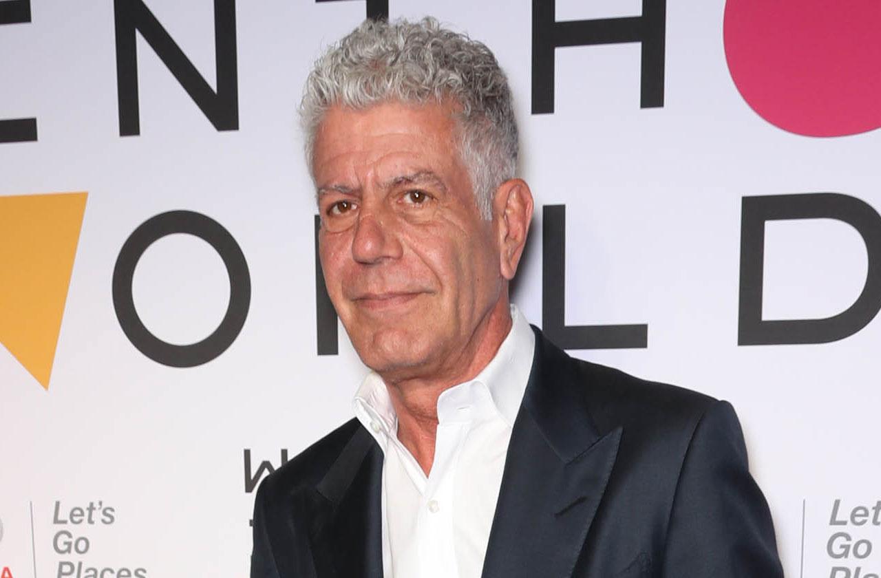 Anthony Bourdain No Drugs In His Body When He Died