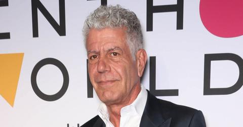 Anthony Bourdain No Drugs In His Body When He Died