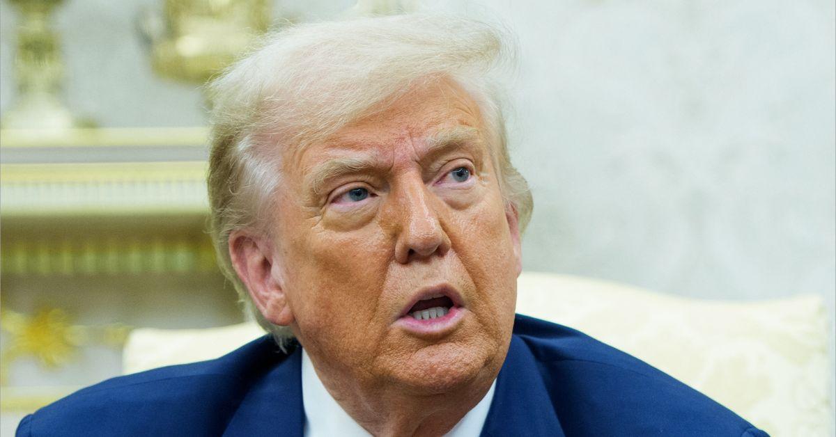 Photo of Donald Trump