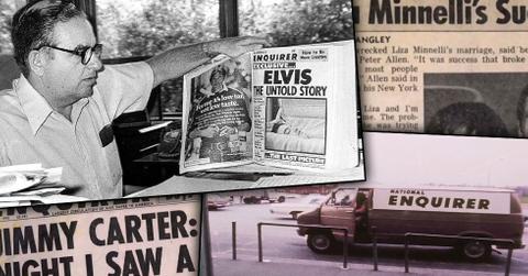 Generoso Pope Jr. National Enquirer