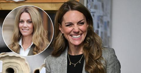 Photo of Kate Middleton