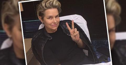 Yolanda Foster Health Advocate Pay Month Companion