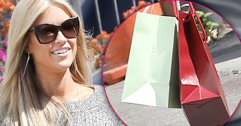 Tarek Christina El Moussa Divorce Hooking Up Confession Shopping Pics