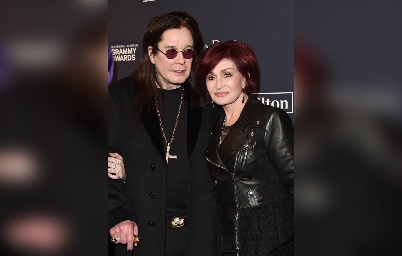 Ozzy Osbourne In ‘Unbelievable Pain’ From Health Ailments