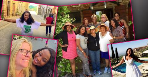 //real housewives atlanta phaedra parks eurpoean vacation pp