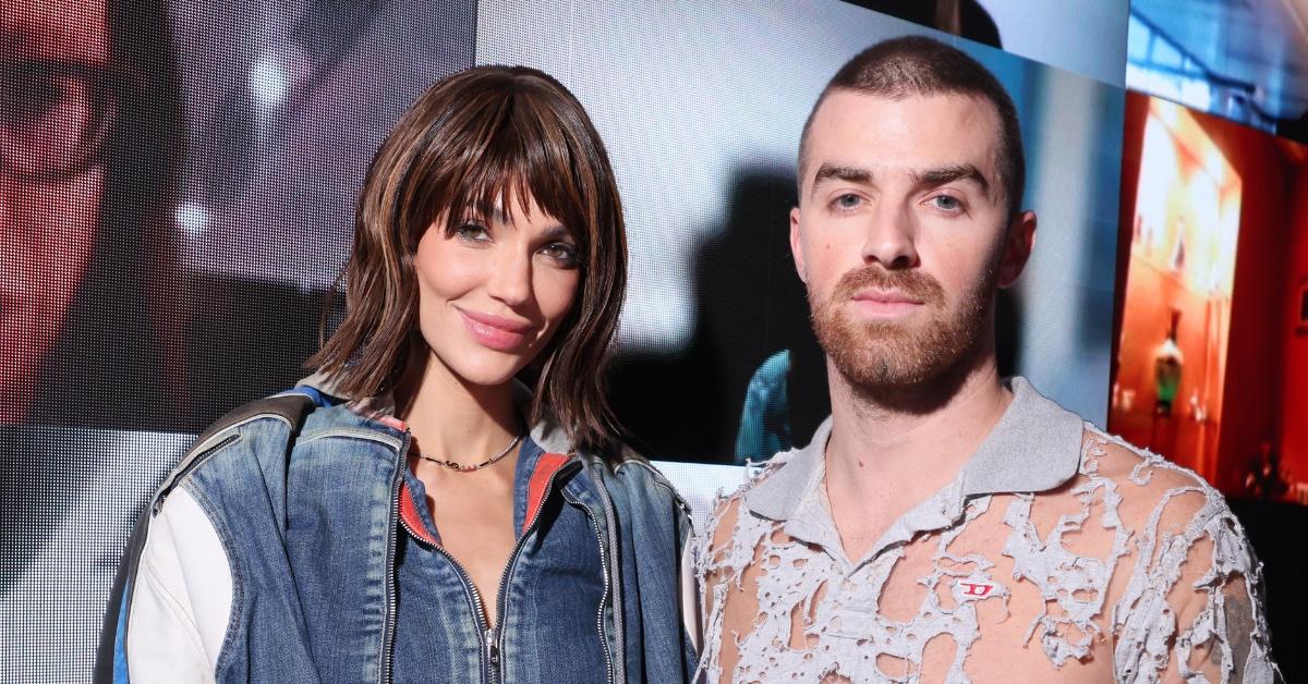 Dressed to Impress: Chainsmokers' Drew Taggart and GF Marianne Fonseca Take Over Fashion Week - Vimarsana News