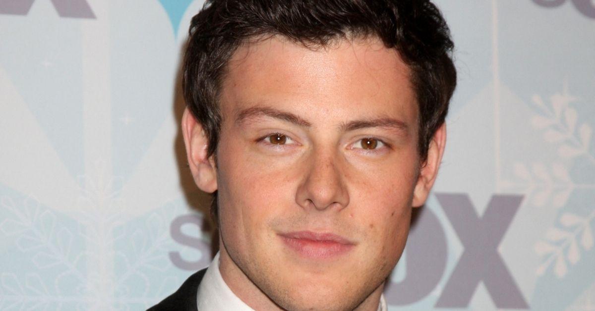 cory monteith