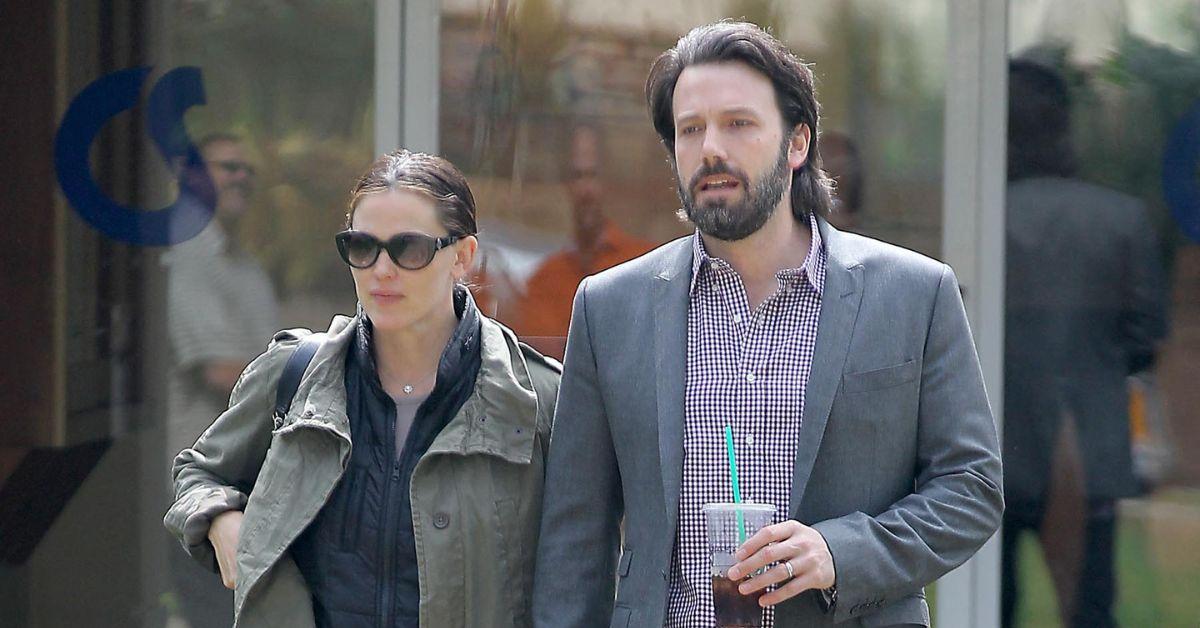 ben affleck and jennifer garner