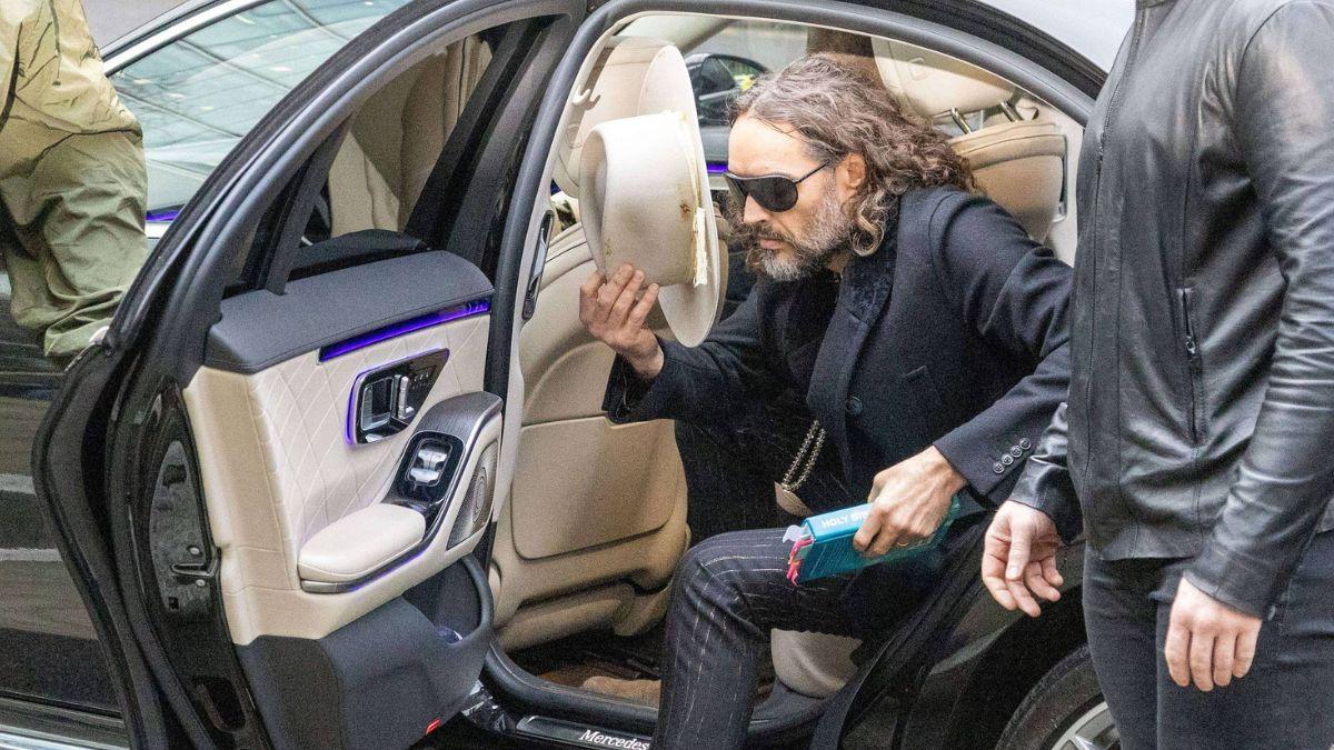 picture of Russell Brand