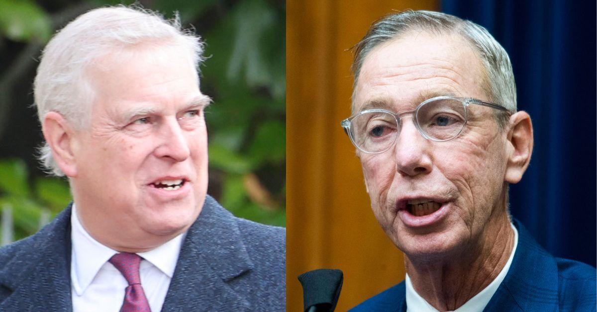 A U.S. congressman has demanded disgraced ex-royal Andrew testify over the Epstein scandal and allegations.