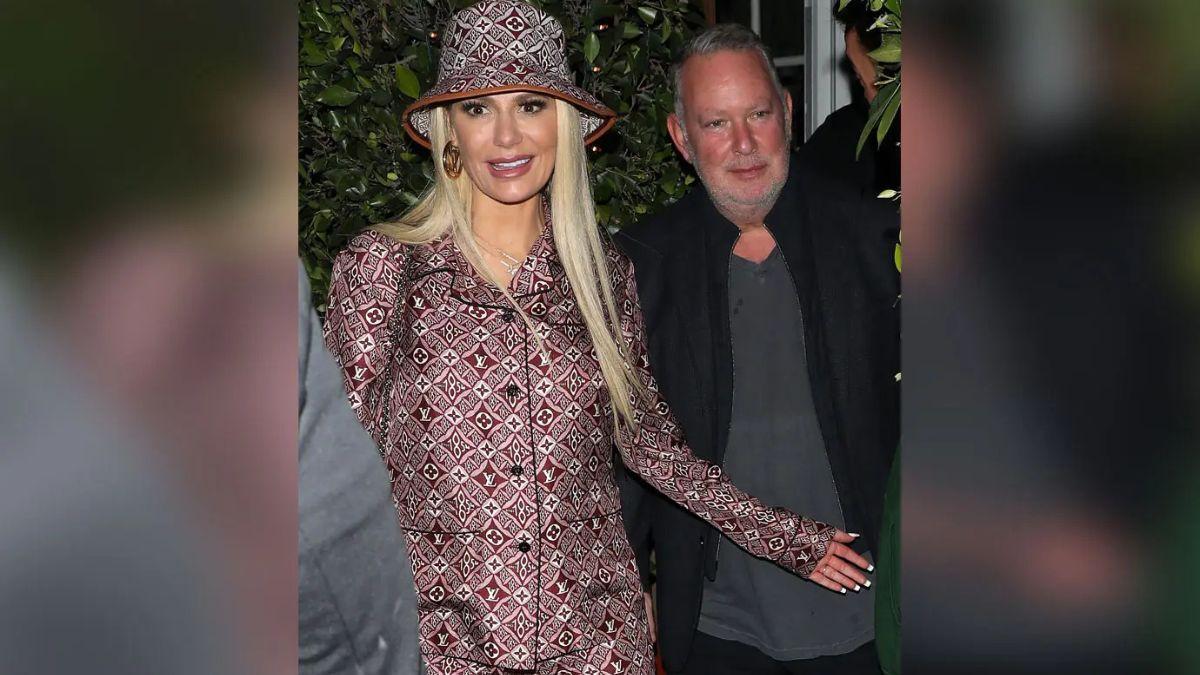 RHOBH Dorit and Paul Kemsley