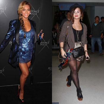 //beyonce demi lovato best worst