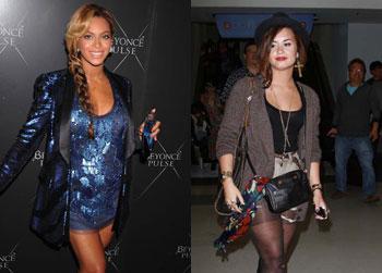 //beyonce demi lovato best worst