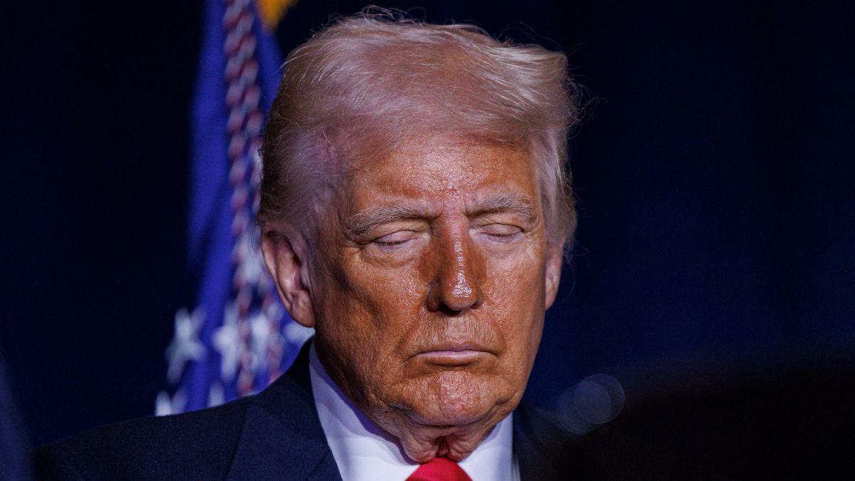 Photo of Donald Trump