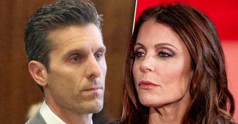 bethenny frankel Jason hoppy custody trial messages feud